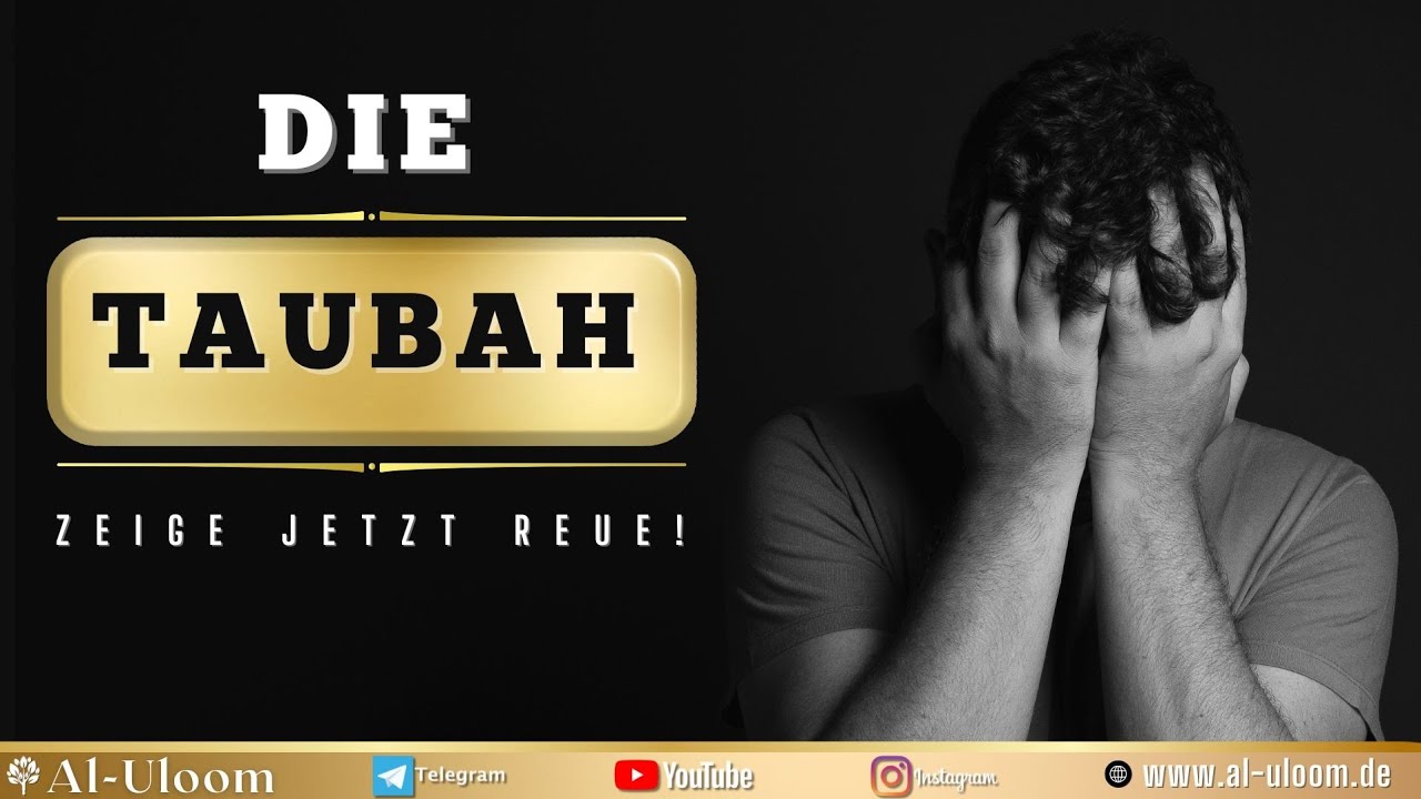 Nimmt Allah meine Reue an? || Sufyan Abu Ilyas