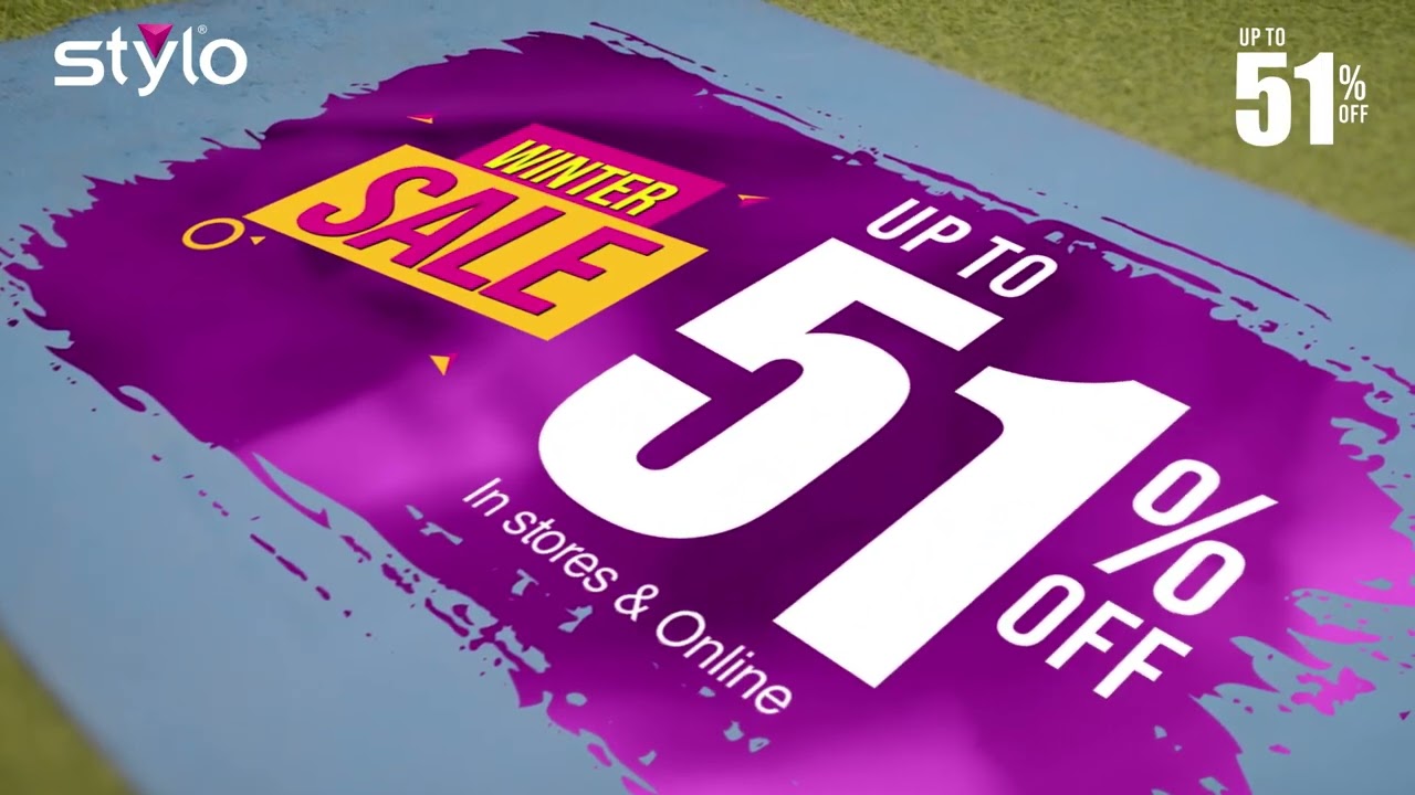 Stylo Winter Sale '23