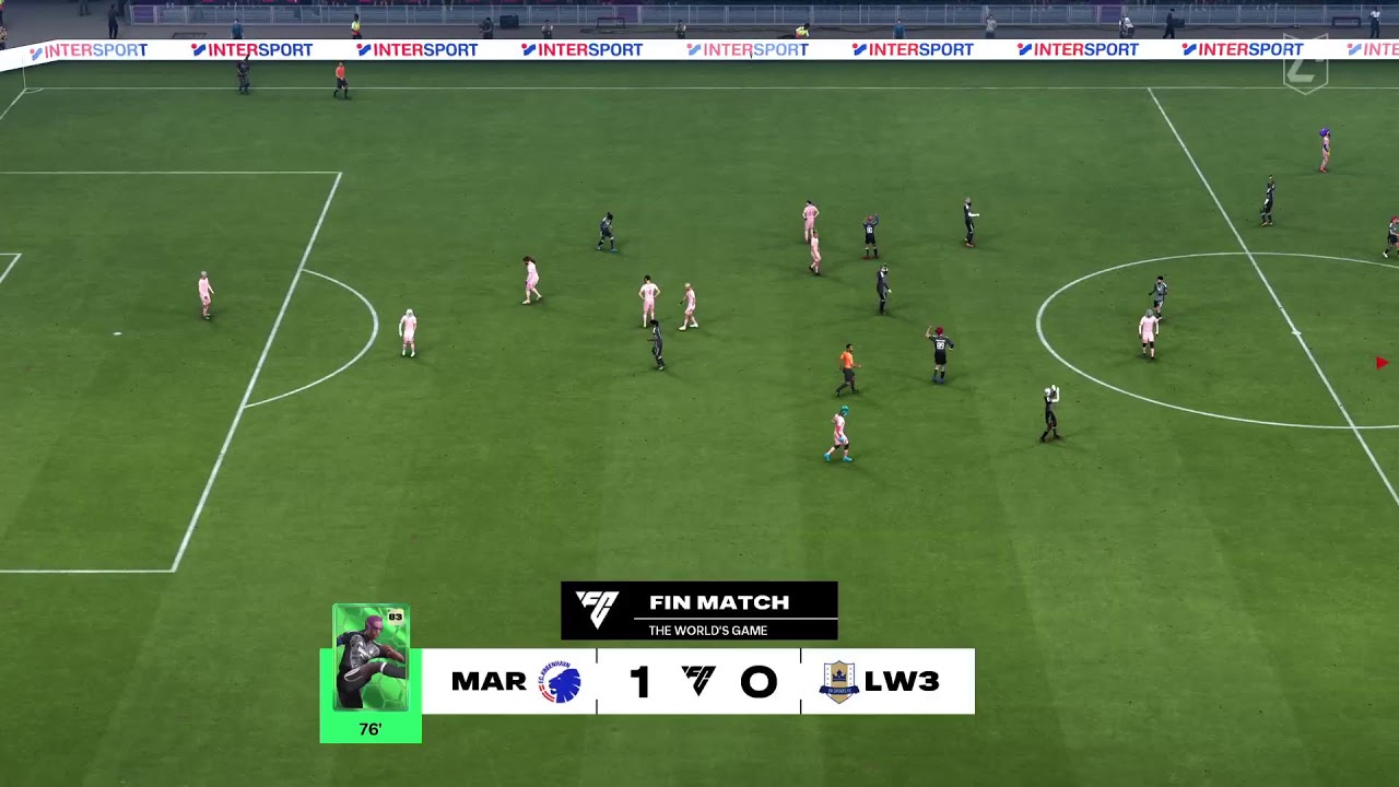 Mocro CF: Streamers tournament