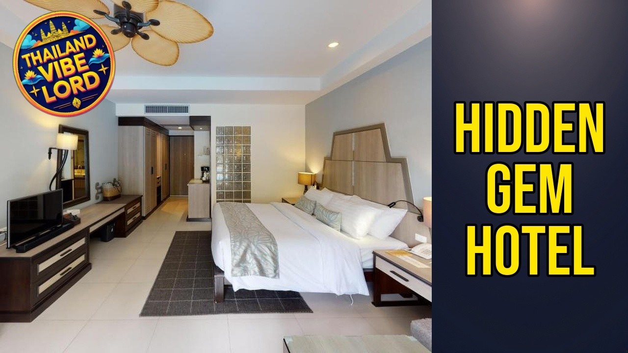 Krabi La Playa Resort - Hidden Gem Hotel | Krabi, Thailand🏩