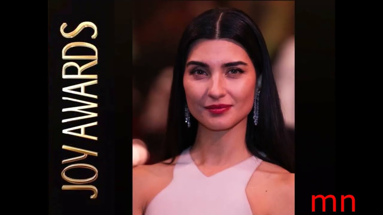 #TubaBüyüküstün 👑 Joy Awards, Riyadh 2025