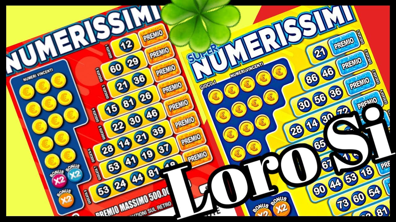 Gratta e vinci  BELLA Grattata 🤑💥☘️