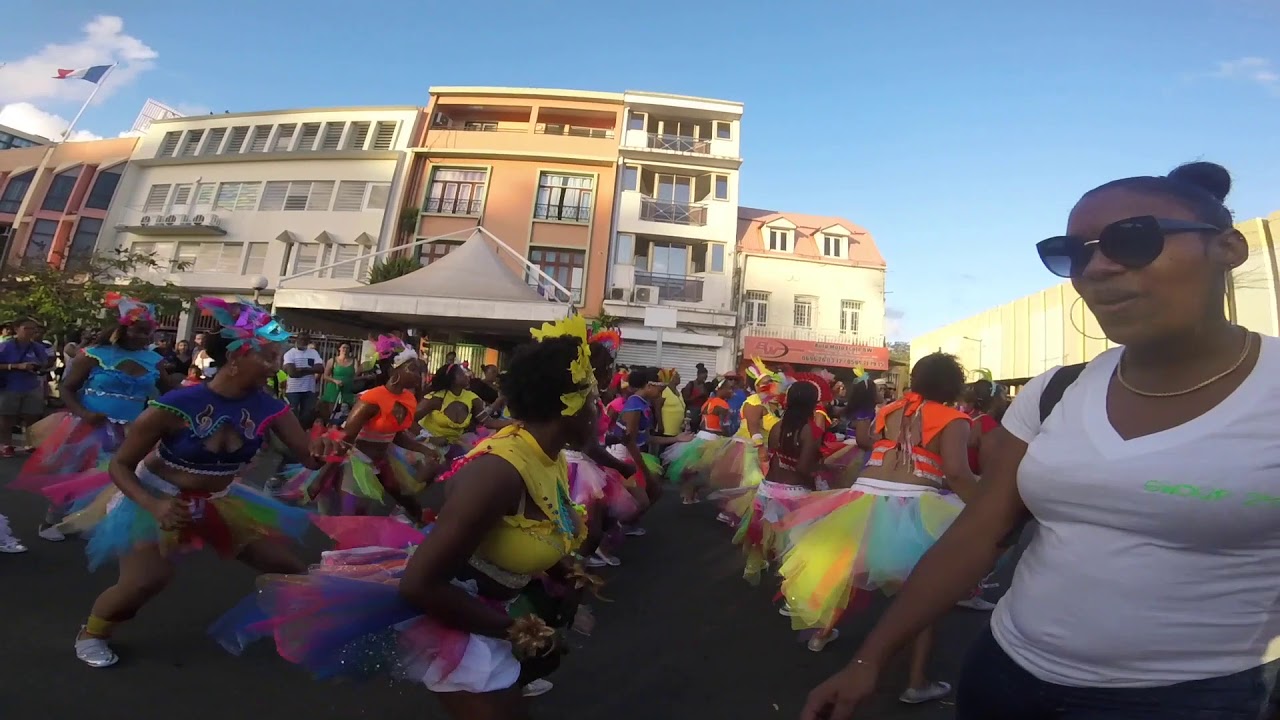 Gwoup 231 Foyal parade 2019
