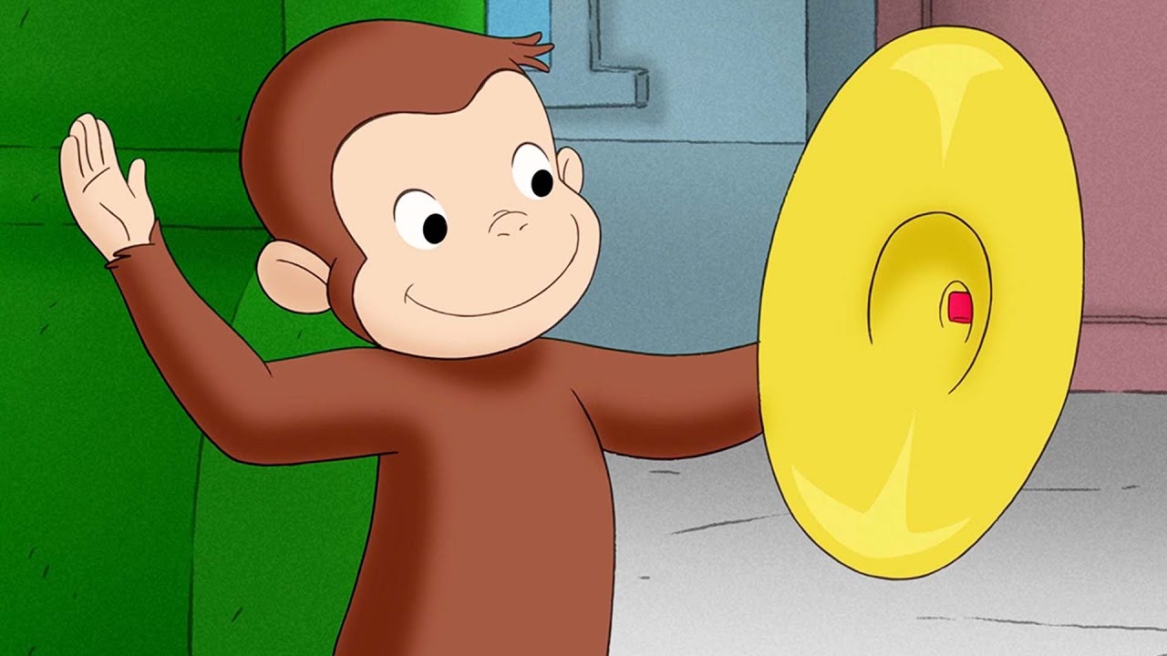 ジョージ、バンドの一員になる 🐵 おさるのジョージ