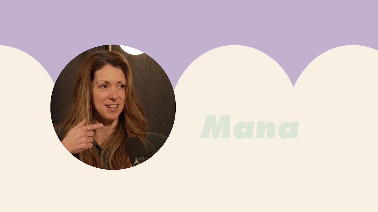 Podcast Charlevoix - Épisode 28 - Mana