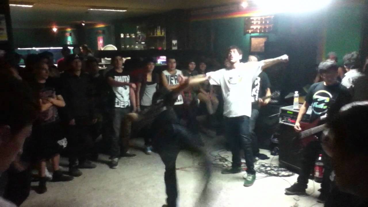 DE$TROYER   More Than REvenge @ Zotano Billar TR