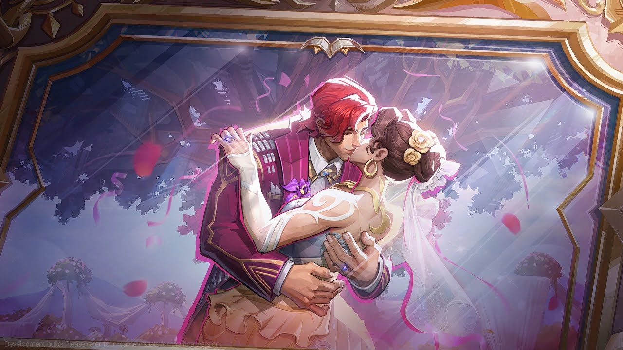 Marvel Rivals: Mr. & Mrs. X (Gambit and Rogue Skin Showcase)