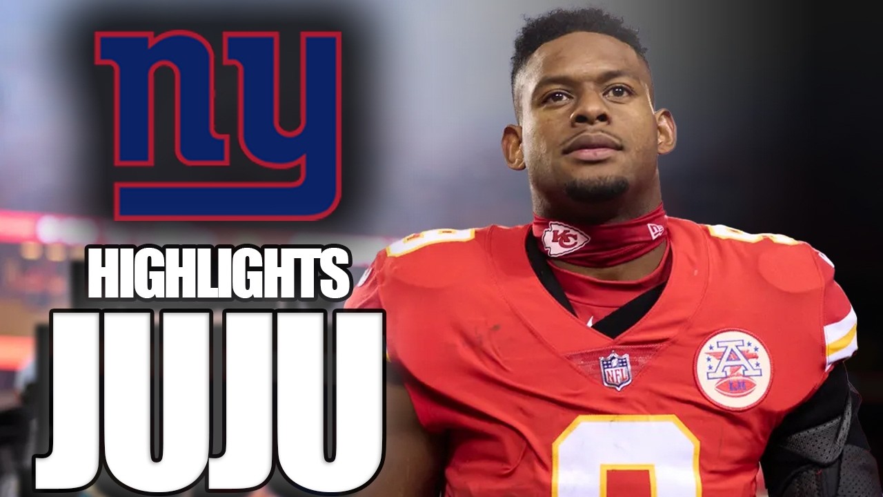 JuJu Smith-Schuster Highlights | 2025 - 2026 NFL Season