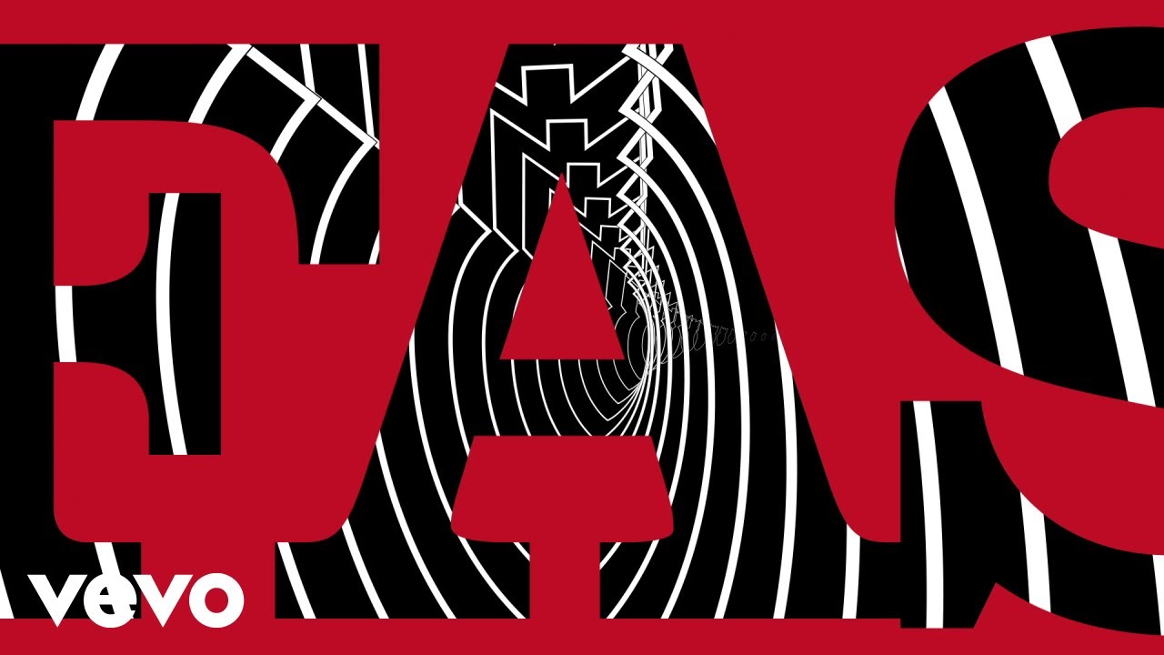 U2 - Fast Cars (Studio Version / Remastered 2024 / Visualiser)