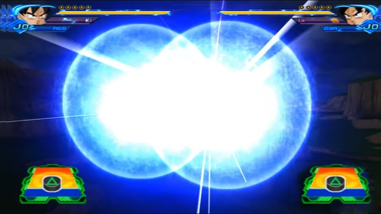Choque De Poderes Dragon Ball Super Hero Budokai Tenkaihi 4