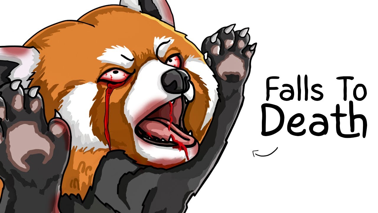 Why it Sucks To Be Born As a Red Panda