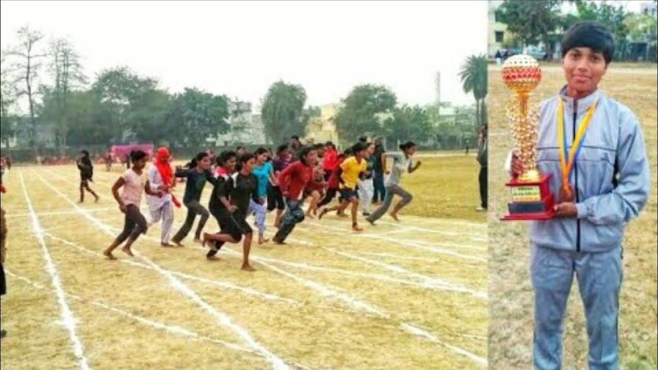 800 Meter Girls Final Race 🏃🏃 Hewett Polytechnic mahanagar Lucknow || MD JEESHAN ANSARI  ||