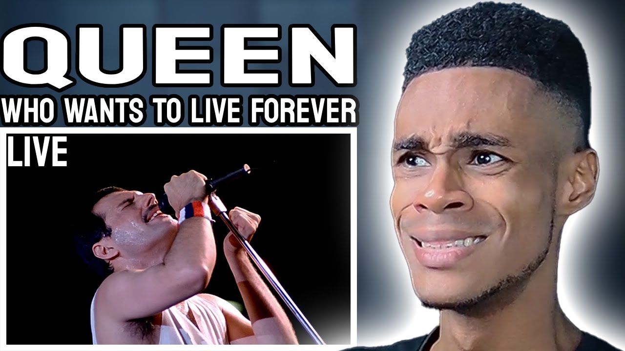 Queen - Who Wants To Live Forever (Live In Budapest 1986) | REACTION