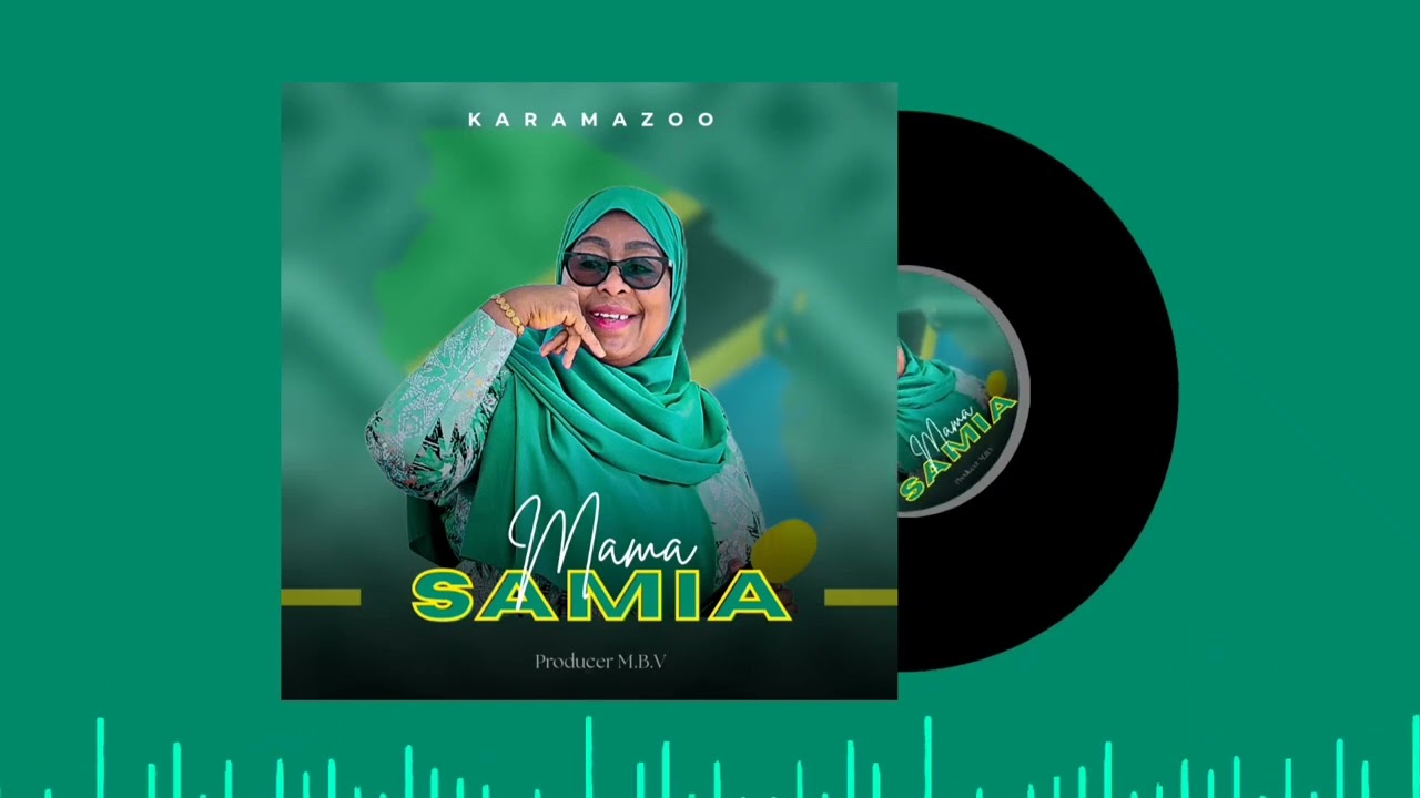 Mama Samia by karamazo(official audio)