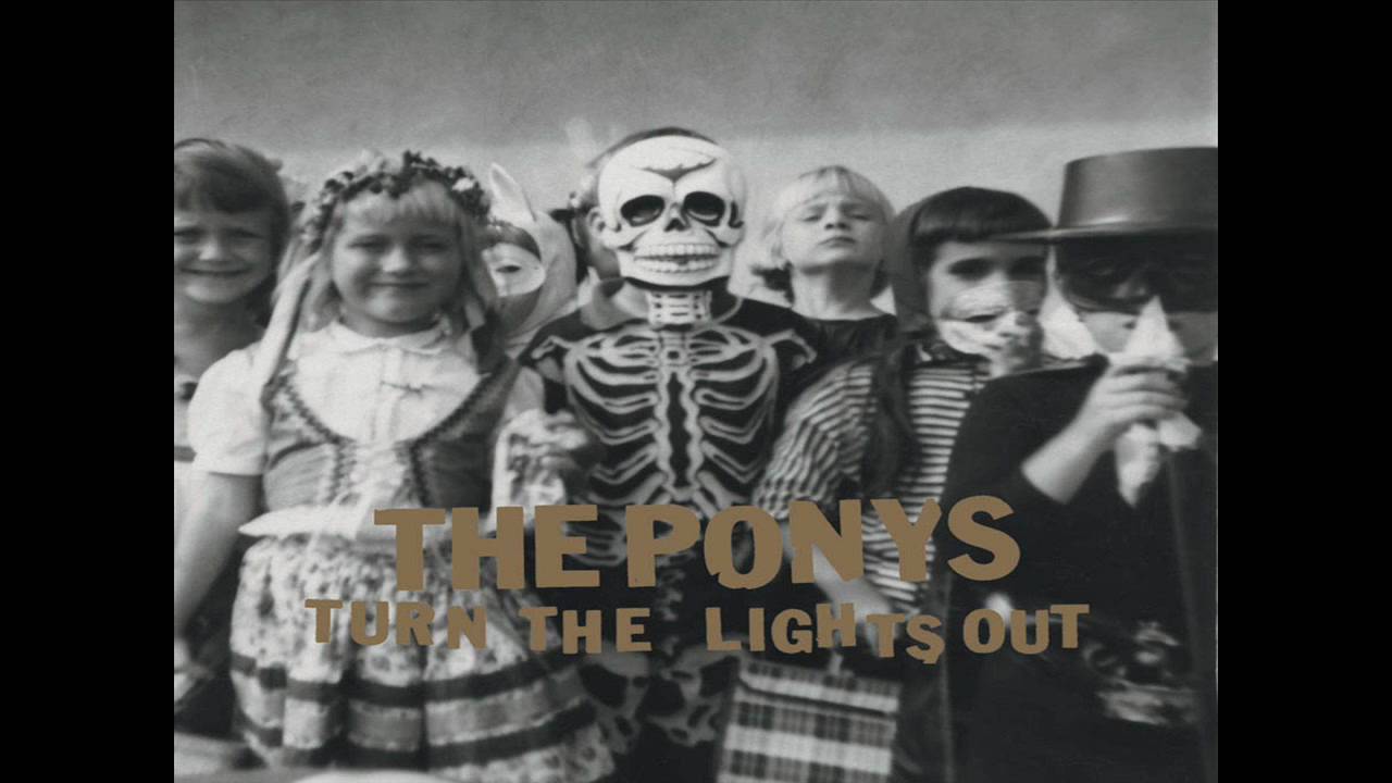 The Ponys - Shine