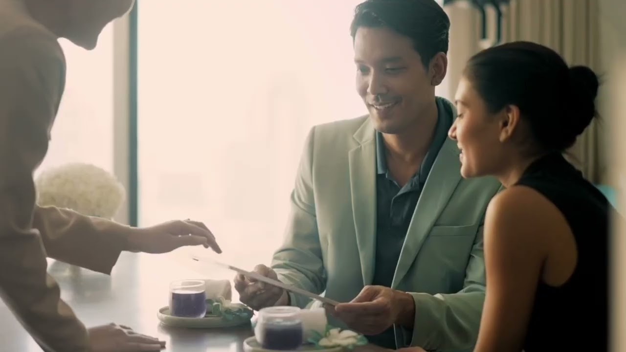 InterContinental Bangkok Hotel Official Video