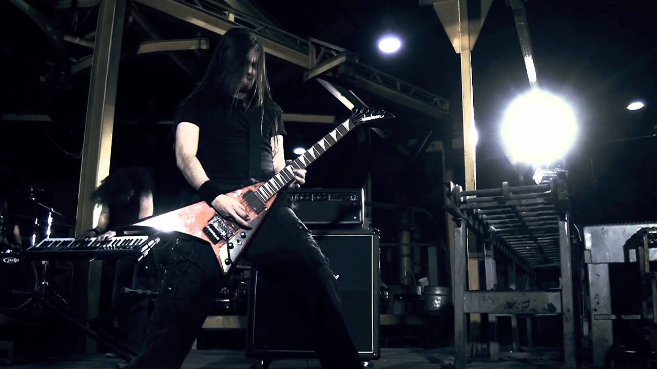Ancestry - Reaper of souls (HD Official Video)