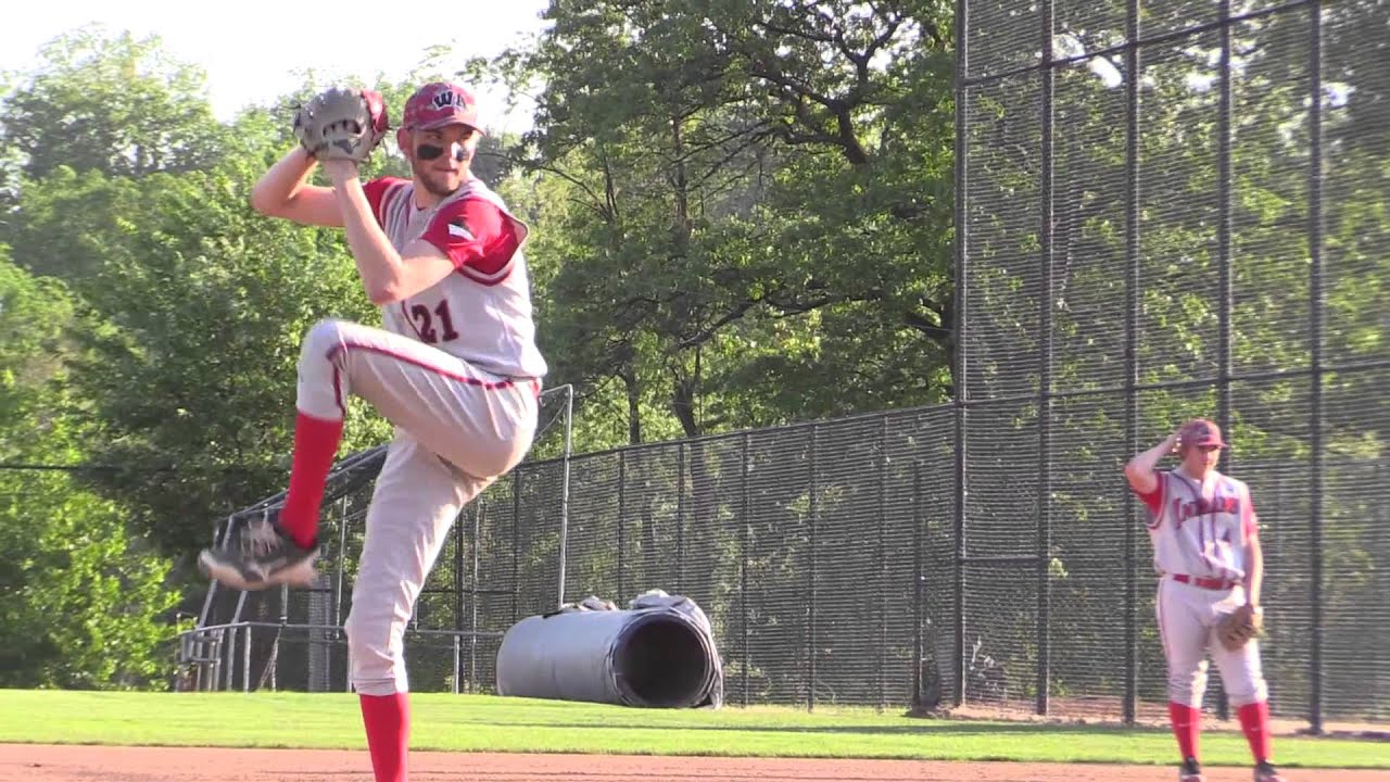 WEST ALLEGHENY BASEBALL 2015 - Chartiers Valley Pump Up