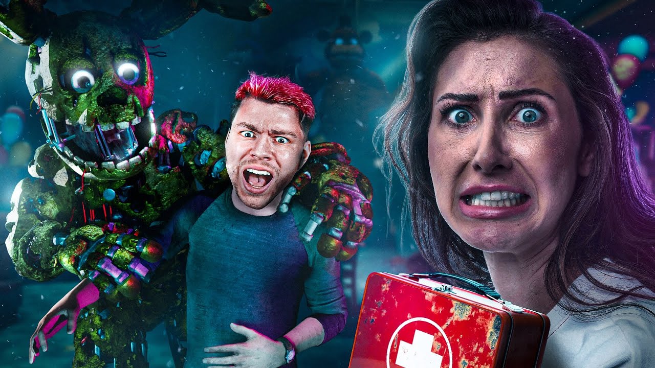 Wir sind im FNAF Rabbit Hole gefangen in Dead by Daylight! Mit Sev, Keysjore und Papo