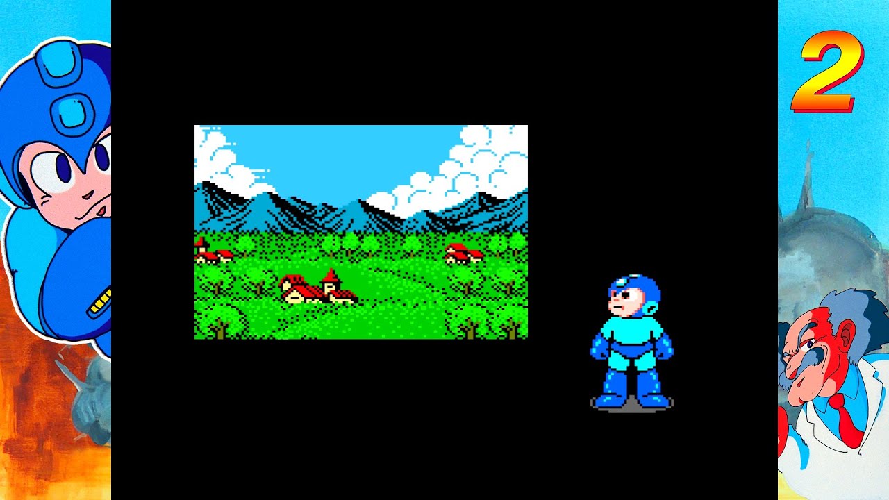 【完】ロックマン2　part4