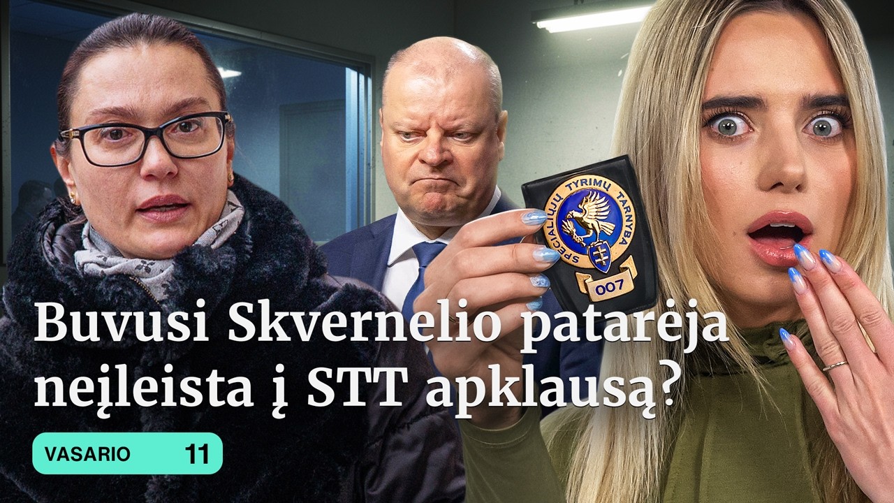 RINKIMAI UKRAINOJE | KRATOS. SILICKIENĖ Į STT | ŠAUDYNĖS MOKYKLOJE | AVULIS | Tiek Žinių