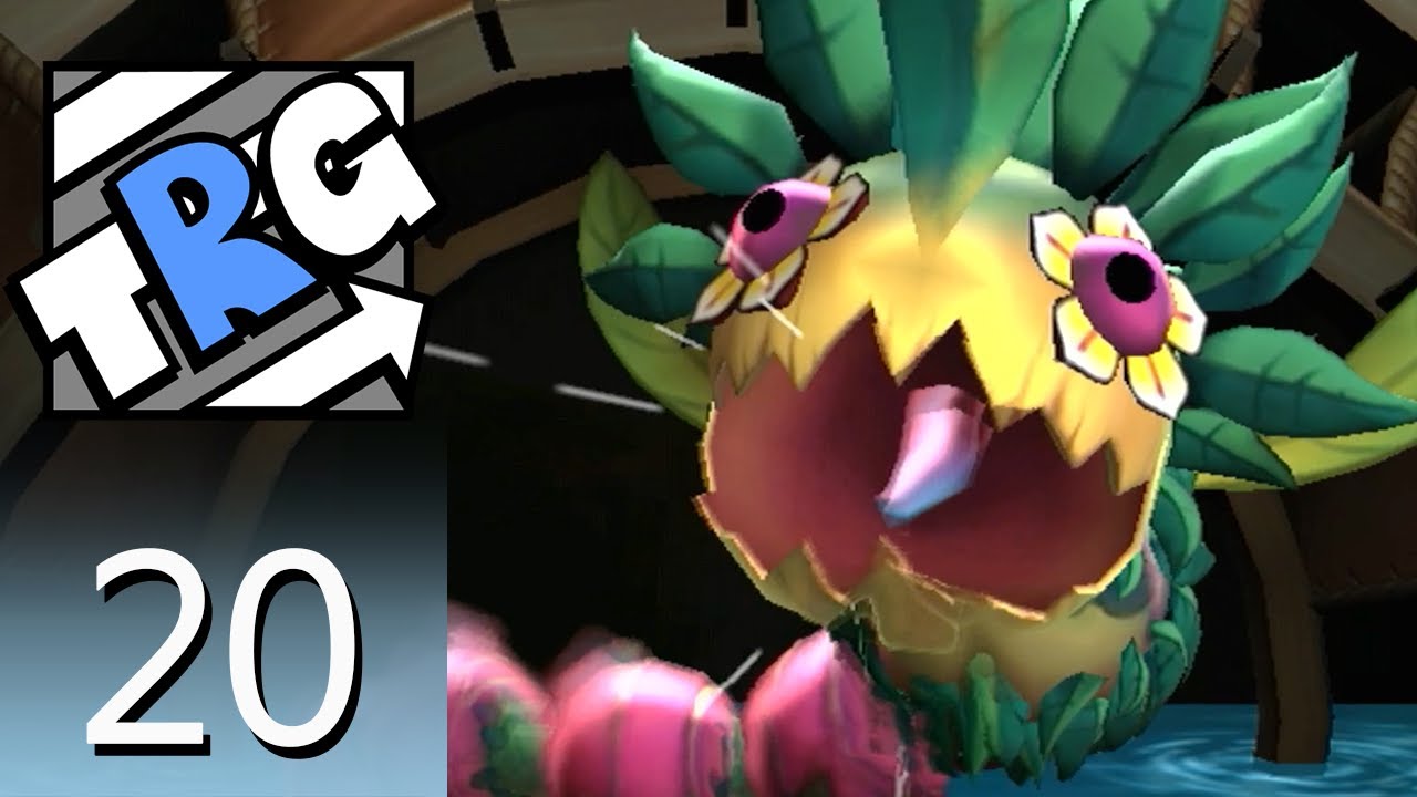 Donkey Kong Country Returns - Episode 20: Mangoruby Run