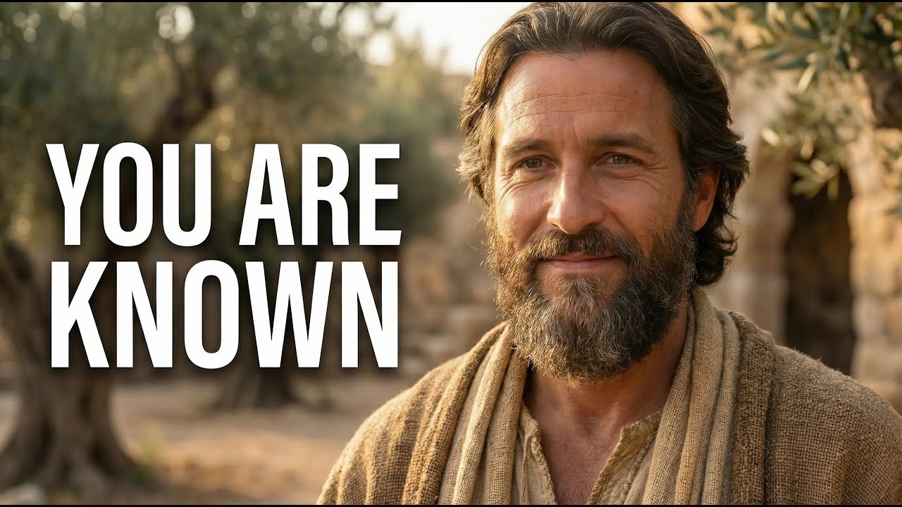 You Are Not Forgotten — God Knows Your Name