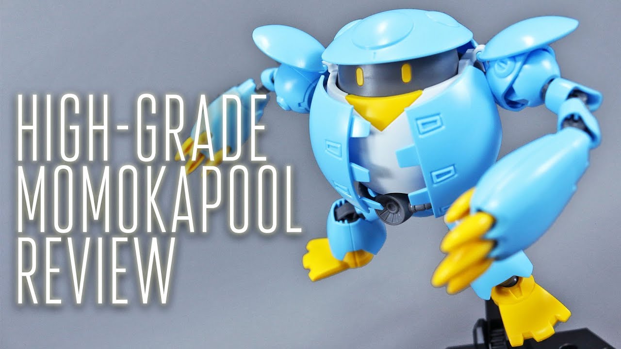 1608 - HGBD Momokapool (OOB Review)