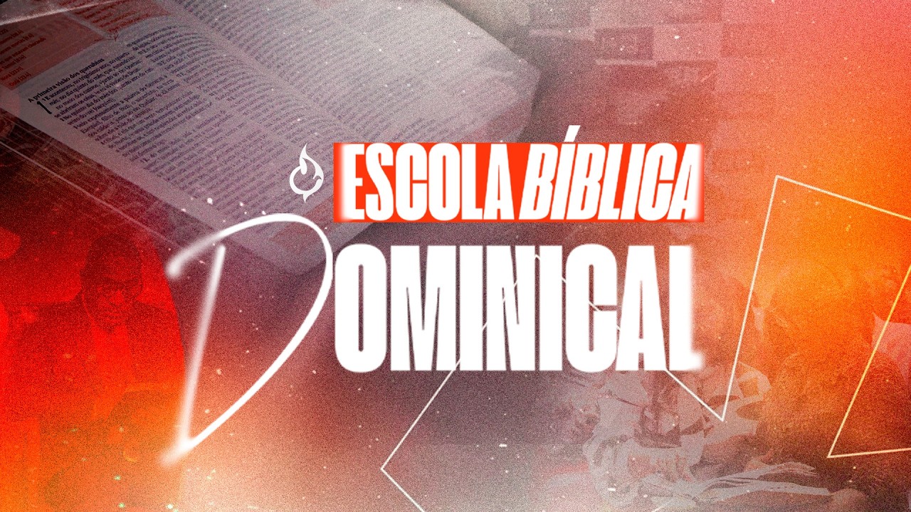 Ao Vivo | Escola Bíblica Dominical - Lição 4 – A Paternidade Divina | Part. Ev. Diego | 25/01/2026