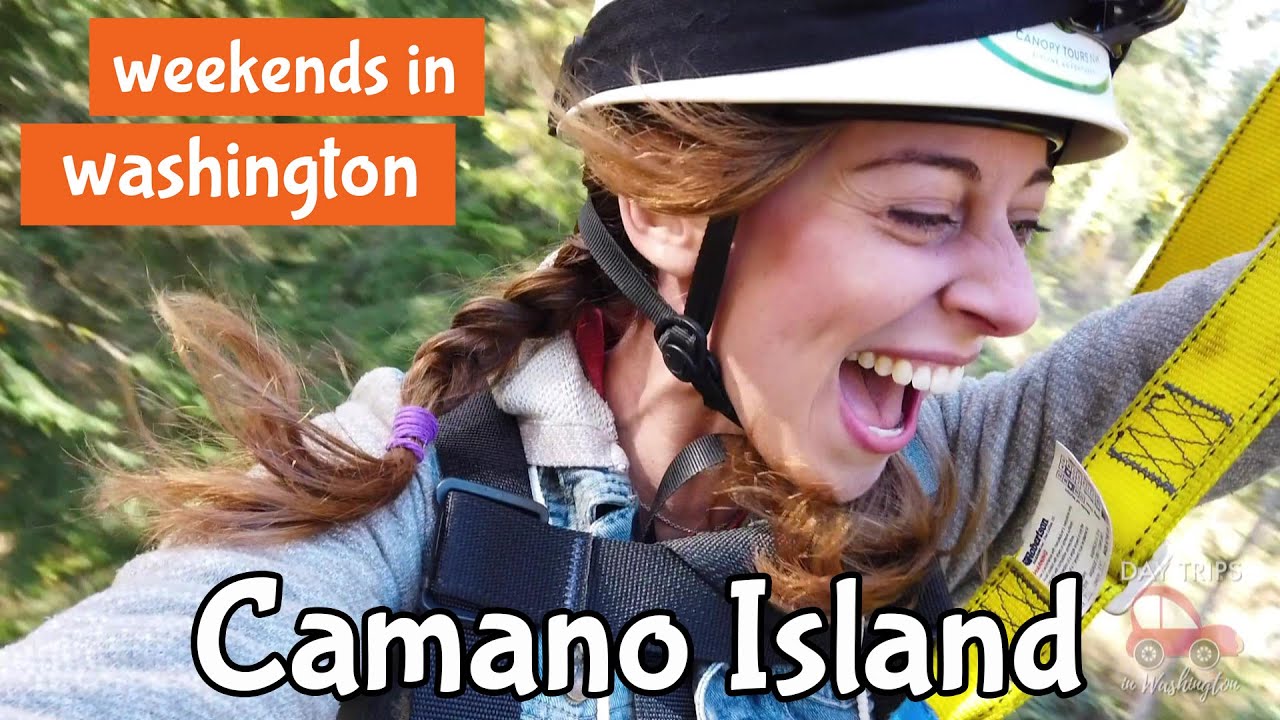 Carefree Camano Island | Weekends in Washington