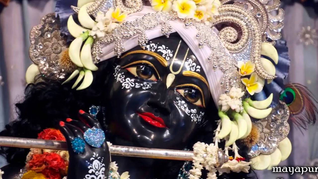 Sri Sri Radha Madhava Mandir - ISKCON Mayapur