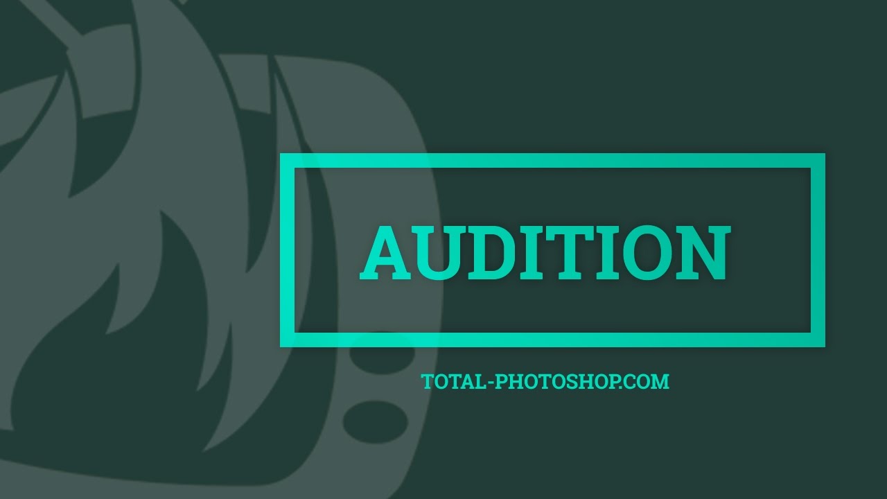 Audition CS6 - La normalizzazione