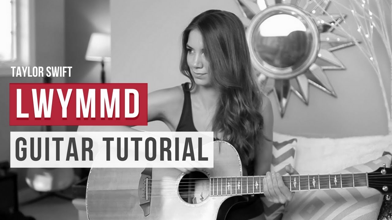 Look What You Made Me Do - Taylor Swift // Guitar Tutorial