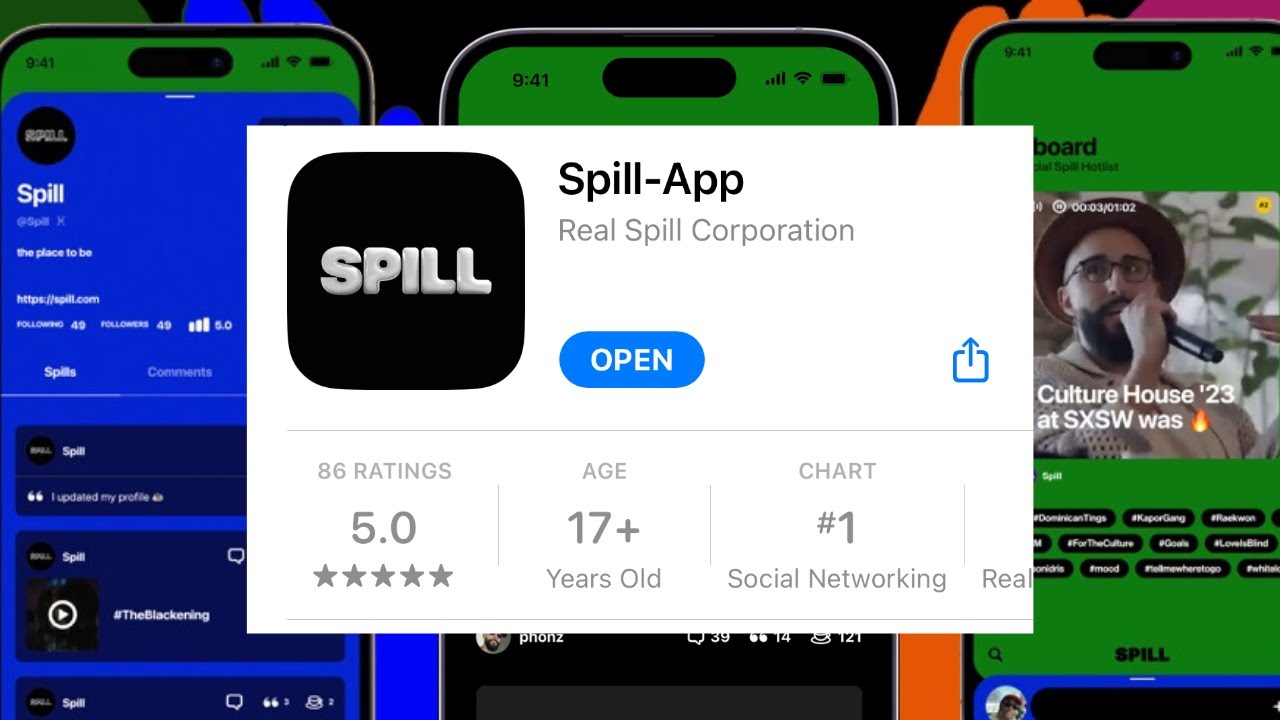 We Got A Black Twitter App Now?! | The SPILL App, Elon Putting Limits on Reading Tweets, Etc.