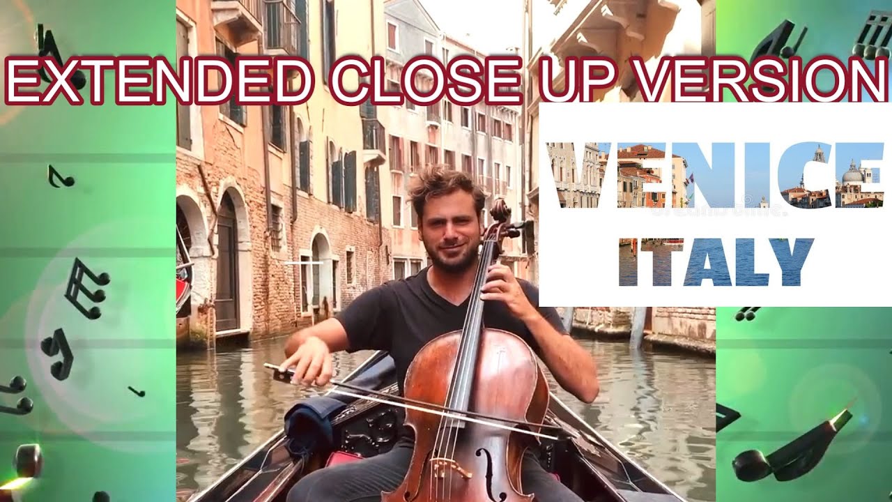 CLOSE UP EXTENDED VERSION HAUSER WALTZ NO. 2 AT VENICE ITALY