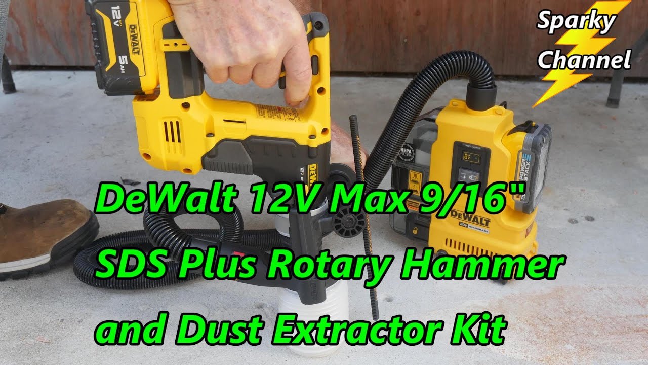 DeWalt Xtreme 12V Max 9/16