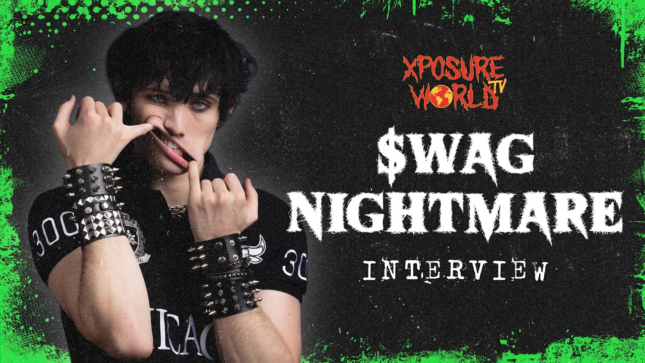 Xposure World TV Interview | $wag Nightmare