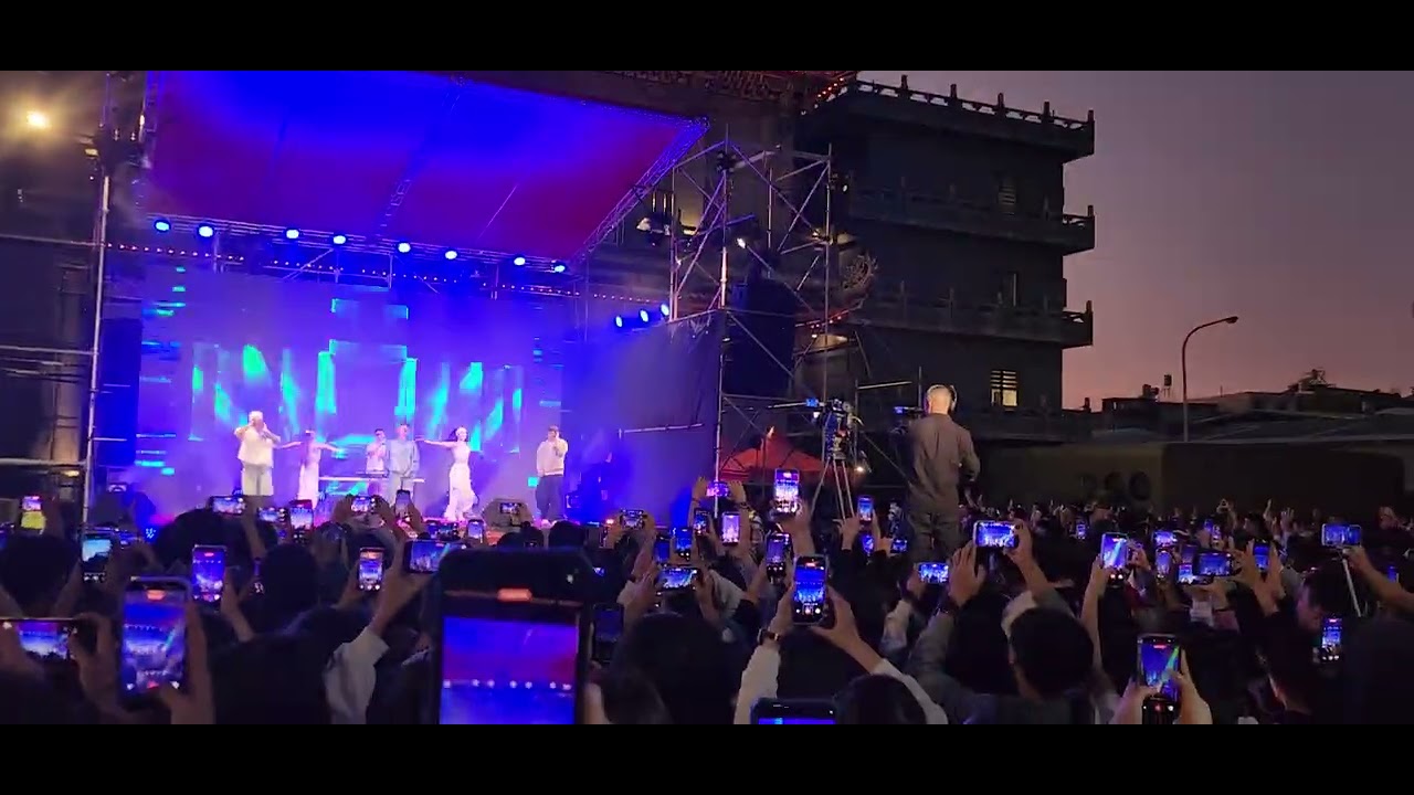 1150214北港潮光潮 玖壹壹演唱