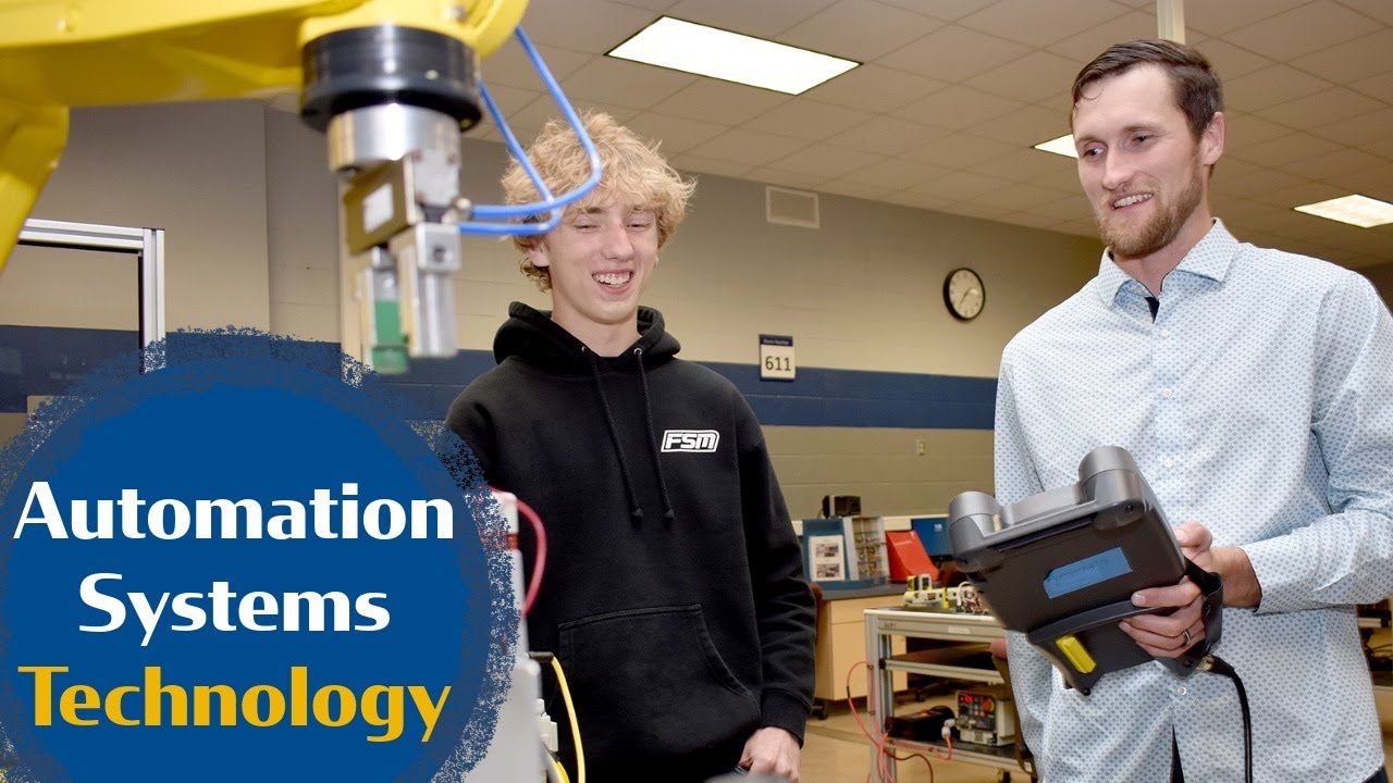 Automation Systems Technology