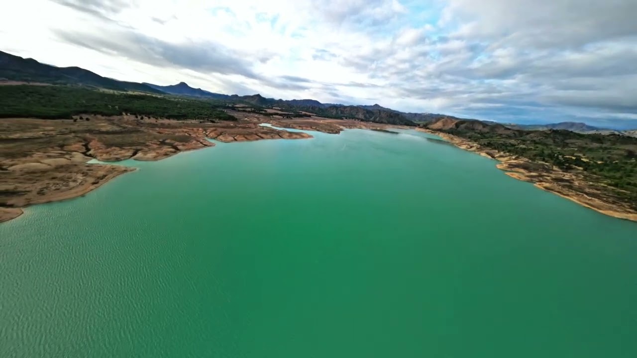 Pantano del cenajo
