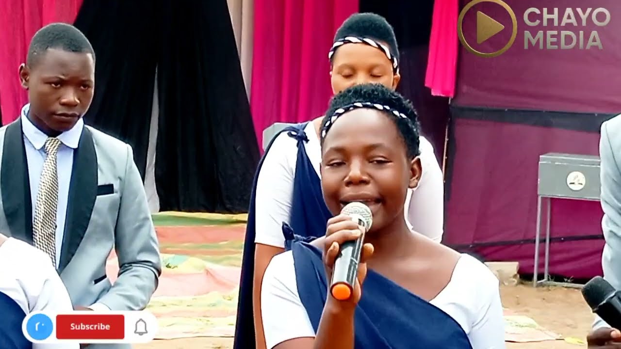 Matawi B Y A - Tumika Shambani Mwake - Live Performance