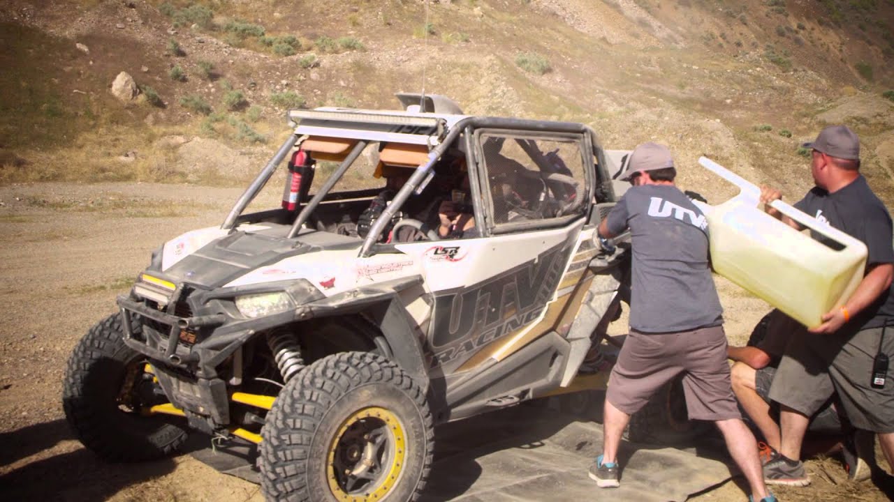 UTVUnderground Presents: 2014 BITD Silver State 300 - Polaris Racing