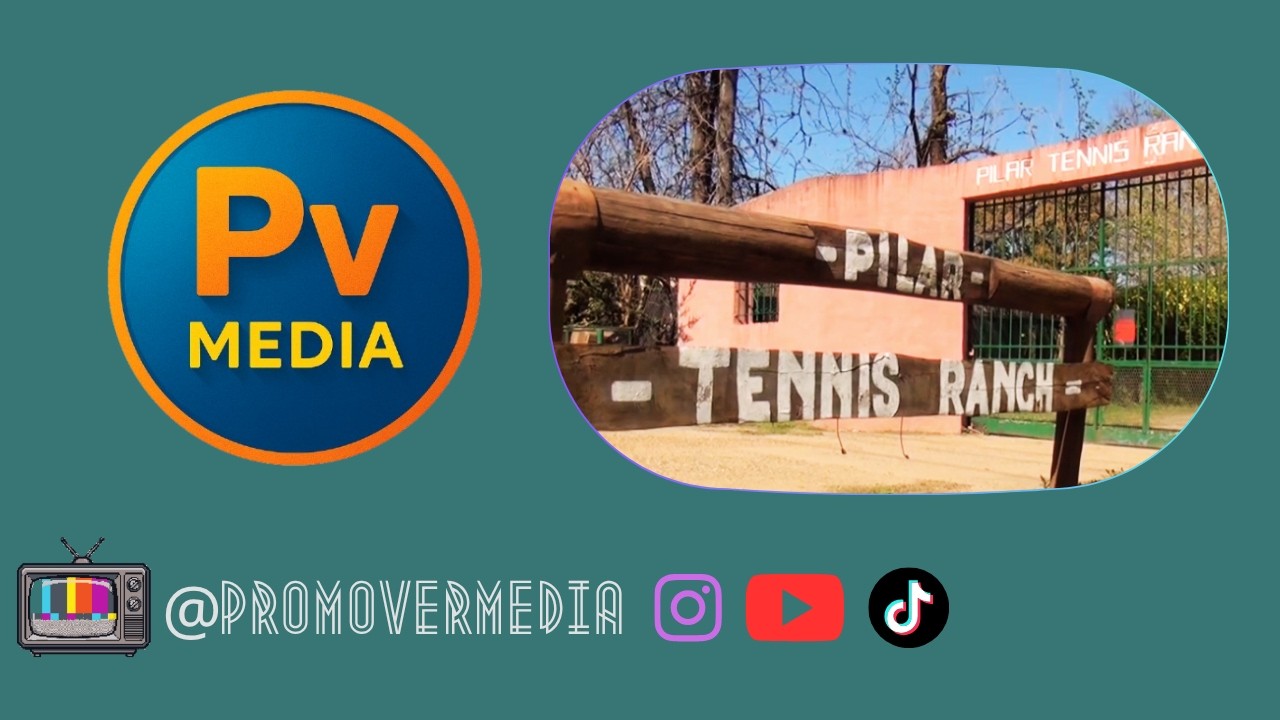 Volea  bloqueo y contragolpe - Los Bernie Tip´s desde Pilar Tennis Ranch