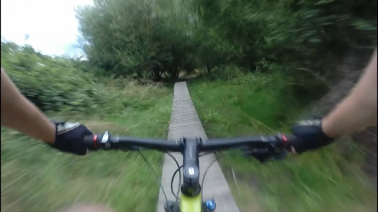 Ashburton River Trail - ACL Track - GoPro