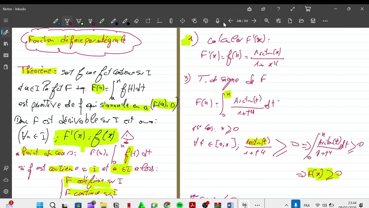 Formules d'Euler & Moivre, Forme Exponentielle et Ensemble des Points