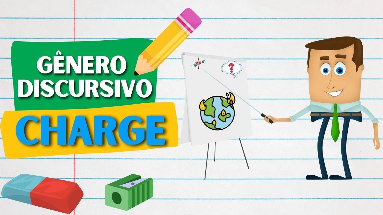 Charge ll: Estrutura, leitura e compreensão.