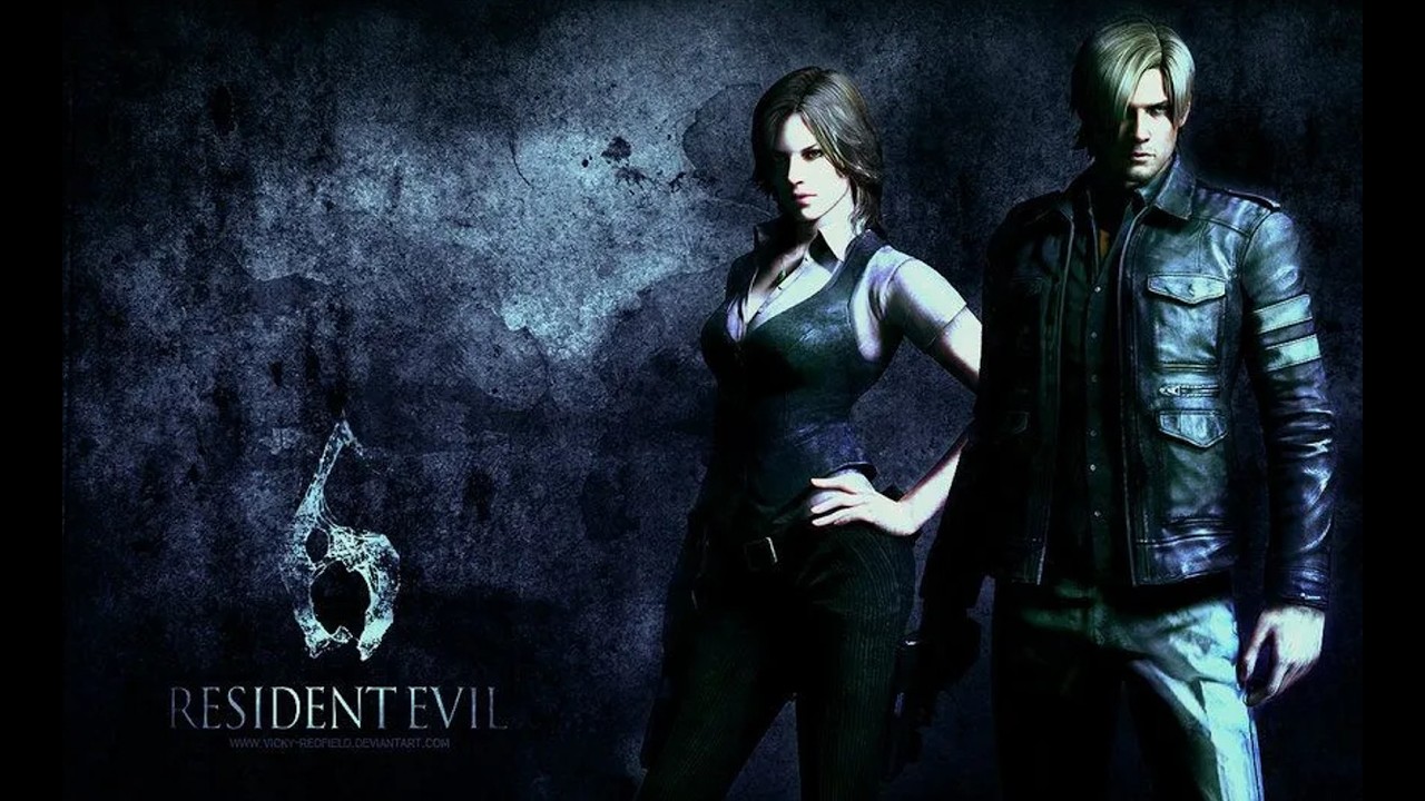 DIRECTO DE  RESIDENT EVIL 6// CAMPAÑA LEON Y ELENA EPISODIO 2