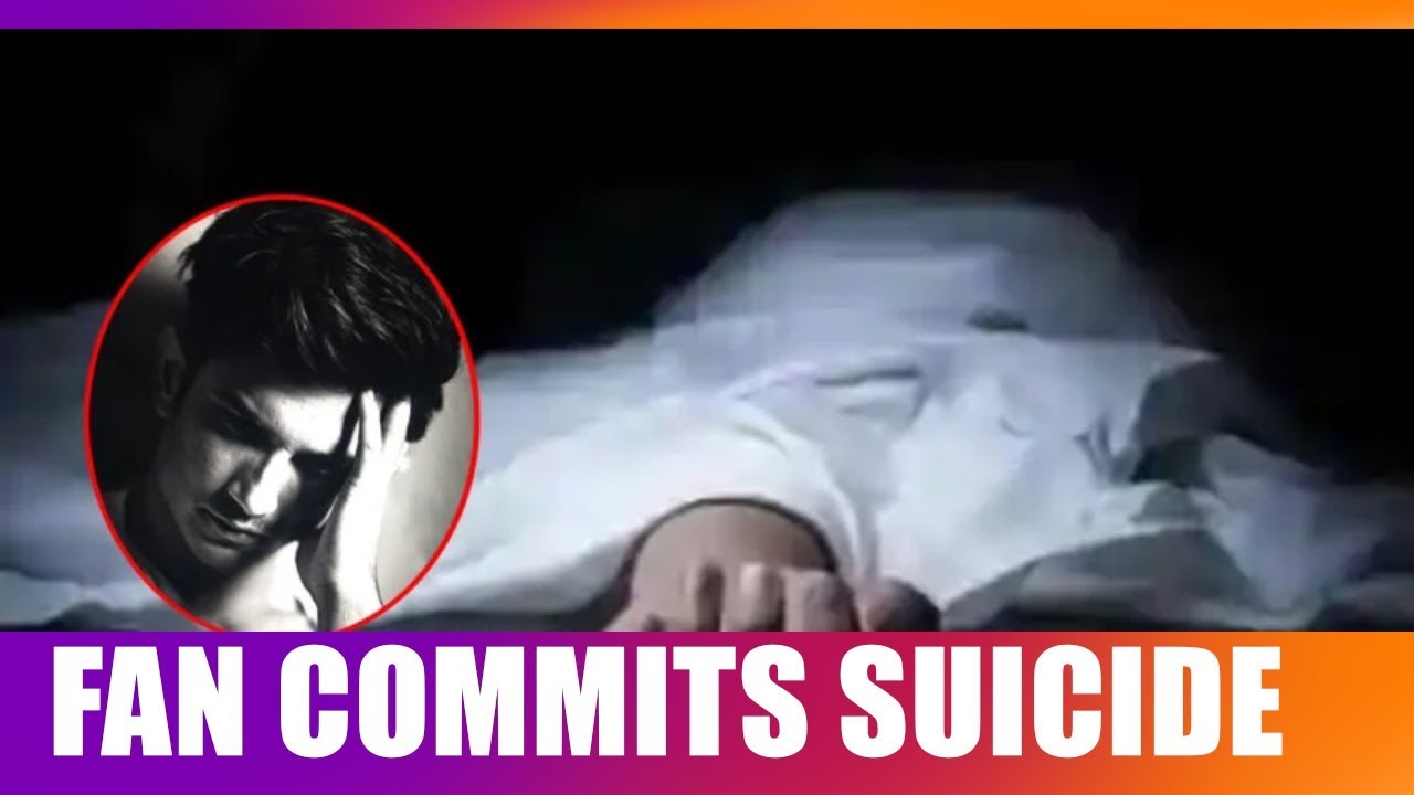 RIP:10th standard student commits suicide after Sushant Singh Rajput's death