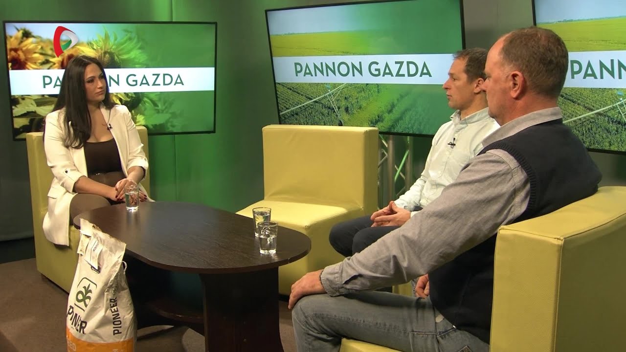 Pannon Gazda Plusz – 2025.03.07.