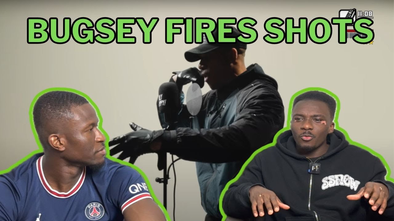 STORMZY DISS? Bugzy Malone - Daily Duppy | GRM Daily
